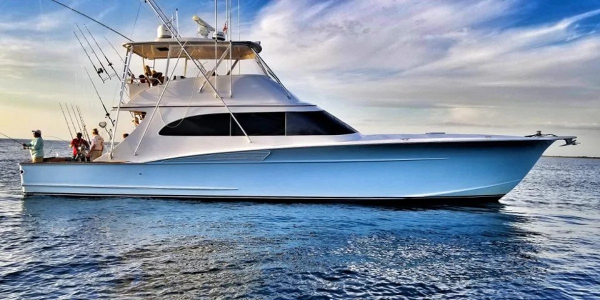 Blue Horizon fishing charter